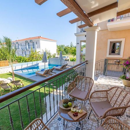 Апартаменты Perla Luxury Living Парга Экстерьер фото
