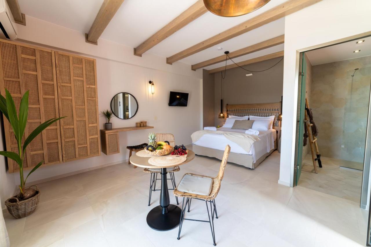 Апартаменты Perla Luxury Living Парга Экстерьер фото