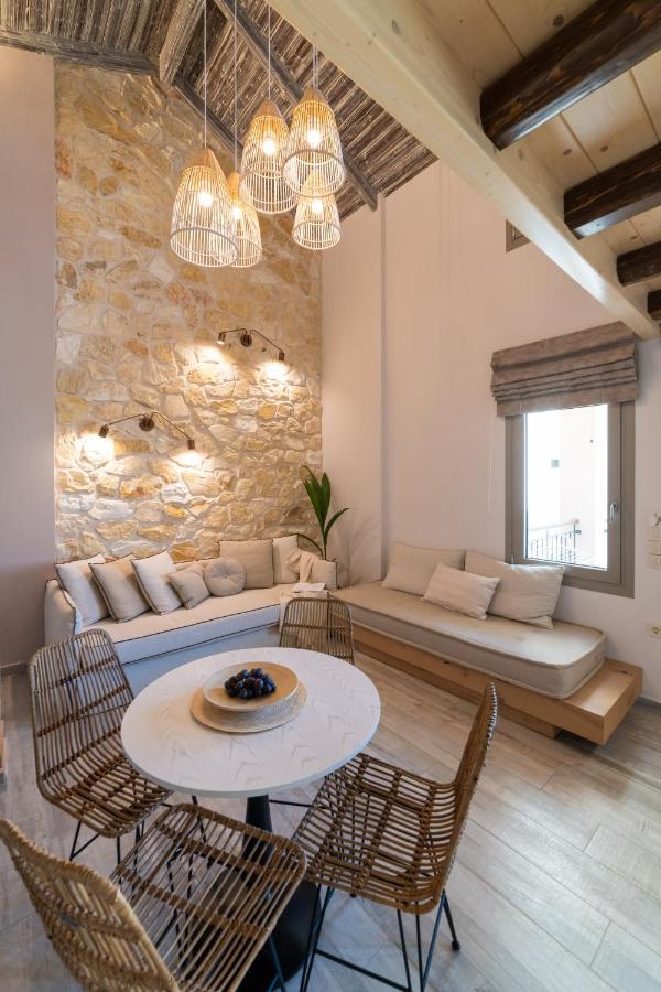 Апартаменты Perla Luxury Living Парга Экстерьер фото