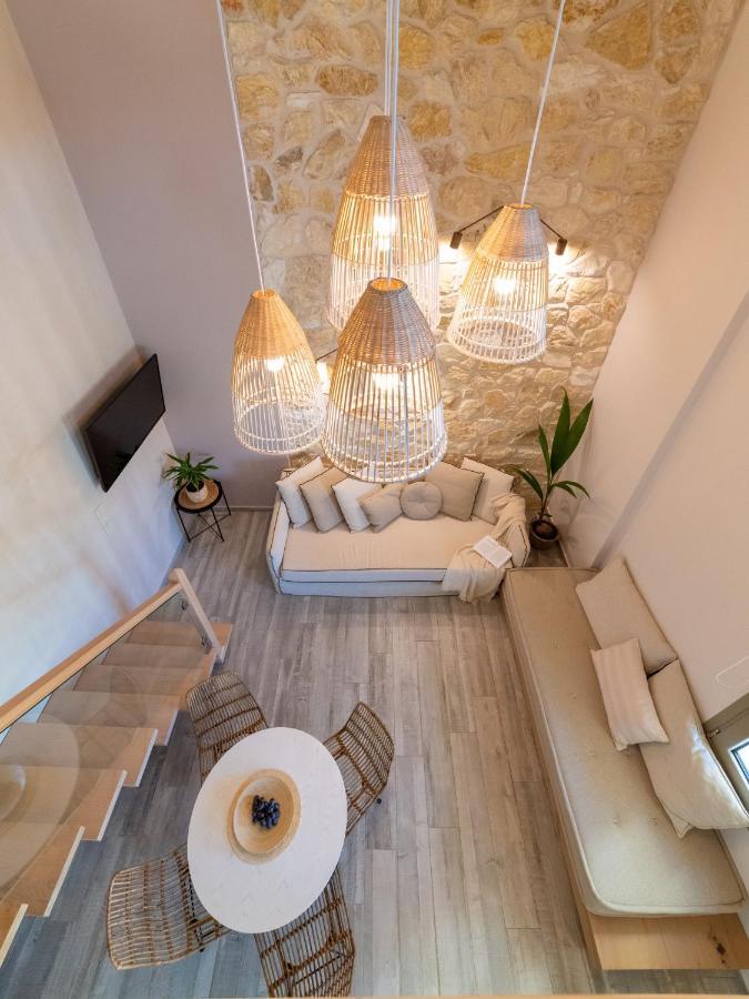 Апартаменты Perla Luxury Living Парга Экстерьер фото