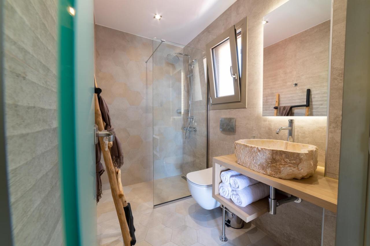 Апартаменты Perla Luxury Living Парга Экстерьер фото