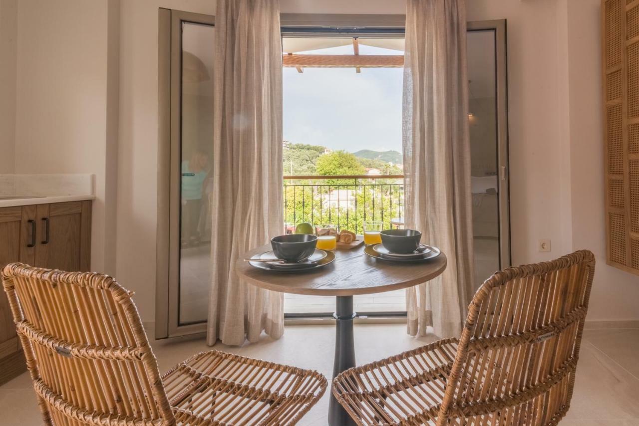 Апартаменты Perla Luxury Living Парга Экстерьер фото