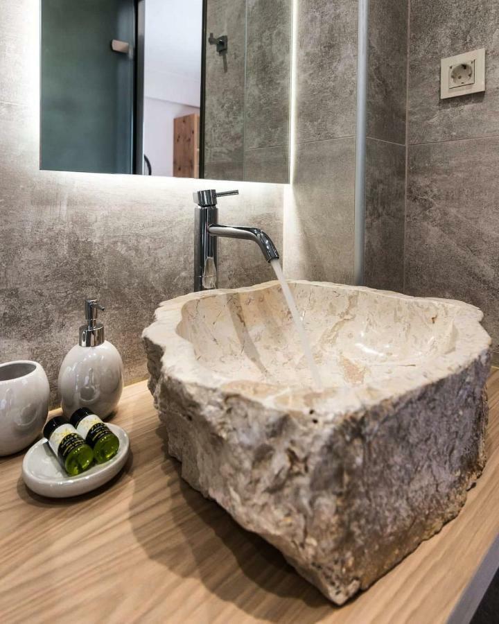 Апартаменты Perla Luxury Living Парга Экстерьер фото