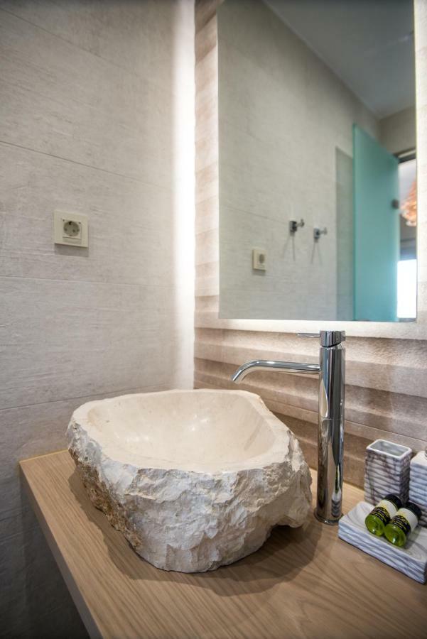 Апартаменты Perla Luxury Living Парга Экстерьер фото